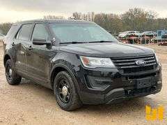 2016 FORD EXPLORER VIN: 1FM5K8AR5GGD16549 AWD