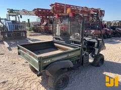 KAWASAKI MULE 4010 4X4 UTV