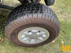 FAIR PLAY ZX 4.0 GOLF CART SN: LE8FKGT2061005253