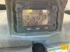 2022 POLARIS PRO XD 2000G UTV SN: 4XAP2G992N8127397