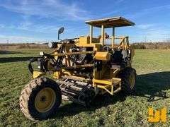 MANUFACTURER CHERRINGTON ENTERPISES MODEL 5000 SN: 50FBA201 EQUIPMENT TYPE SAND GROOMER