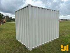 2025 CTTN 10'  CONTAINER SN: CTTN0001976