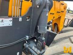 2018 DIECI 12.56 12000 LB TELESCOPIC FORKLIFT SN: KVL3002988