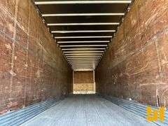 2007 UTILITY TRAILER MANUFACTURER VS2DC 53'X102" VAN TRAILER VIN: 1UYVS25377P161401