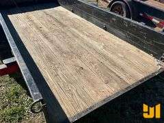 2013 ABUT TILT TRAILER 5'X12'