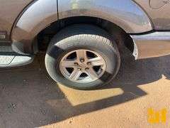 2004 DODGE DURANGO VIN: 1D4HB48N54F168002 AWD