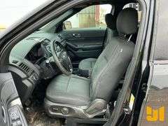 2017 FORD EXPLORER VIN: 1FM5K8AR6HGD92962 AWD