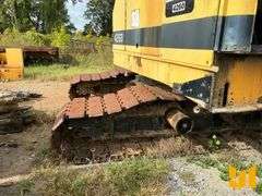 AMERICAN 4260 CRAWLER CRANE SN: GS16I97W