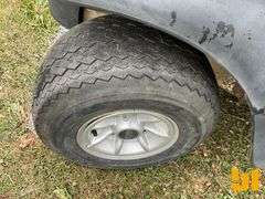 2010 CLUB CAR PRECEDENT GOLF CART SN: PQ1003-073770