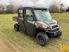 2022 POLARIS PRO XD UTV SN: 4XAP4F992N8128456