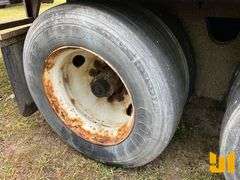 2001 UTILITY TRAILER MANUFACTURER VS2DC 53'X102" VAN TRAILER VIN: 1UYVS25301C602901