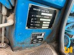 FORD 7910-4RM 4X4 TRACTOR W/ LOADER SN: BA06808