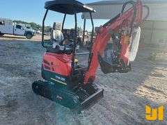 UNUSED 2025 TPM TPM-20K MINI EXCAVATOR SN: TPM20K2508247