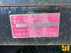 2020 MID SOUTH DISTRIBUTION SERVICES MID SOUTH DISTRIBUTION SERVICES TAG A LONG UTILITY TRAILER VIN: