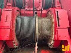 1974 MANITOWOC 4000-W CRAWLER CRANE SN: 40477