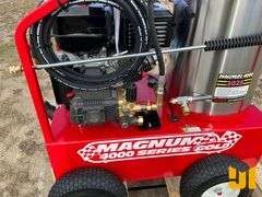 UNUSED 2025 EASY-KLEEN MAGNUM GOLD 4000 PRESSURE WASHER SN: 254269