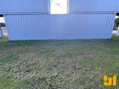 2025 40' HIGH CUBE CONTAINER SN: MMPU1078437