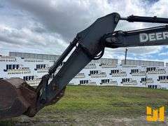 2013 DEERE 290G HYDRAULIC EXCAVATOR SN: 1FF290GXJCE705551