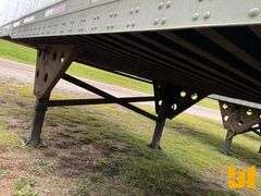 1999 UTILITY TRAILER MANUFACTURER VS2DC 53'X102" VAN TRAILER VIN: 1UYVS2533XC083903