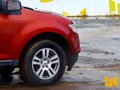 2008 FORD EDGE VIN: 2FMDK38C18BA51413