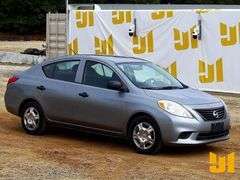2012 NISSAN VERSA VIN: 3N1CN7AP5CL832219 2WD