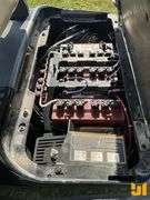 2019 EZ GO RXV GOLF CART SN: 5508640