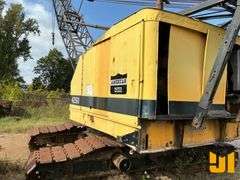 AMERICAN 4260 CRAWLER CRANE SN: GS16I97W
