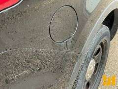 2018 FORD EXPLORER VIN: 1FM5K8AR8JGB68307 AWD