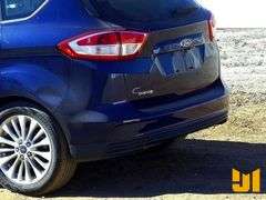 2017 FORD C-MAX VIN: 1FADP5EU3HL109235