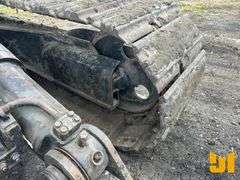 1997 KOMATSU PC128UU-1 MINI EXCAVATOR SN: 1608