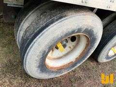 2015 UTILITY TRAILER MANUFACTURER VS2DX 53'X102" VAN TRAILER VIN: 1UYVS2534FP283504