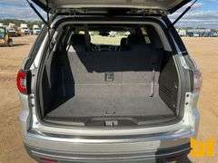 2015 GMC ACADIA SLT VIN: 1GKKRSKD3FJ140724 FWD