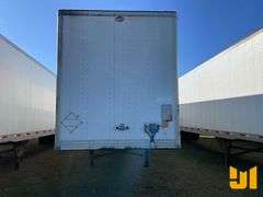 2013 UTILITY TRAILER MANUFACTURER VS2DX 53'X102" VAN TRAILER VIN: 1UYVS2536DP664803