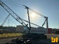 1999 LINK-BELT LS 218H CRAWLER CRANE SN: B6L19-2516
