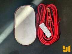 UNUSED PRO-START 20’ 4 GAUGE BOOSTER CABLES