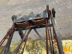 AMERICAN 4260 CRAWLER CRANE SN: GS16I97W