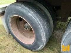 1998 UTILITY TRAILER MANUFACTURER VS2DC 48'X102" VAN TRAILER VIN: 1UYVS2481WC395603