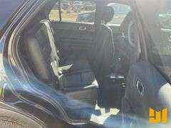 2015 FORD EXPLORER VIN: 1FM5K8AR8FGC67099 AWD