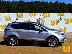 2018 FORD ESCAPE VIN: 1FMCU0GD1JUC90071 2WD