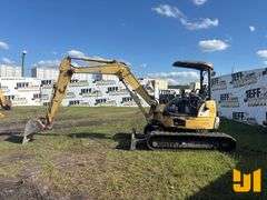 KOMATSU PC50MR-2 HYDRAULIC EXCAVATOR SN: KMTPC094C05007398