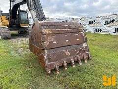 2015 DEERE 470G LC HYDRAULIC EXCAVATOR SN: 1FF470GXEEE471017