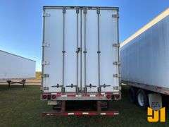 2002 UTILITY TRAILER MANUFACTURER VS2DC 53'X102" VAN TRAILER VIN: 1UYVS25352C825601