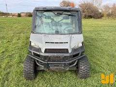 2022 POLARIS PRO XD 4000G UTV SN: 4XAP4E993N8127519