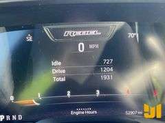 2024 RAM 2500 REBEL CREW CAB 4X4 PICKUP VIN: 3C6UR5EL1RG110935