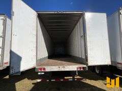 2015 UTILITY TRAILER MANUFACTURER VS2DX 53'X102" VAN TRAILER VIN: 1UYVS2530FP283502