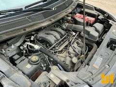 2016 FORD EXPLORER VIN: 1FM5K8AR5GGD16549 AWD