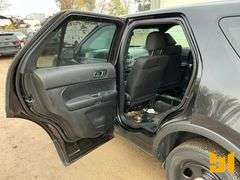 2017 FORD EXPLORER VIN: 1FM5K8AR6HGD92962 AWD