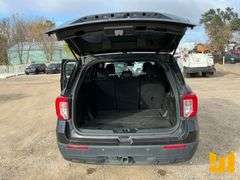 2020 FORD EXPLORER VIN: 1FM5K8AB3LGB84890 AWD