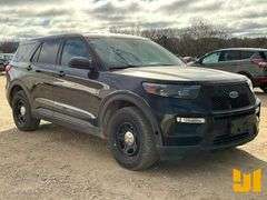 2020 FORD EXPLORER VIN: 1FM5K8AB3LGB84890 AWD