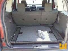 2007 DODGE NITRO VIN: 1D8GT28K27W689037